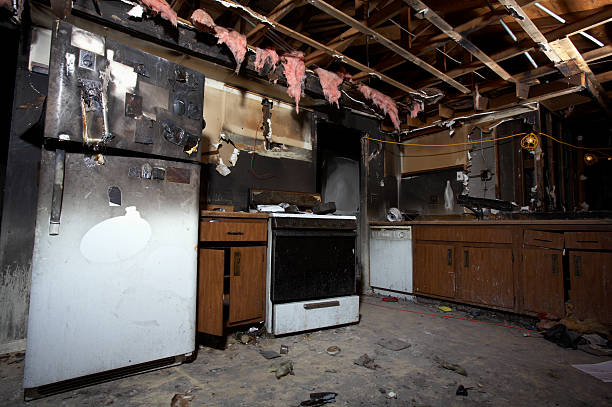 Licensed Smoke Damage Removal service in Monument Hills, CA - Meridian Smoke Damage